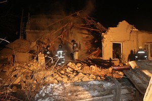 В Одессе взрыв газа разрушил жилой дом: два человека погибли (ФОТО)