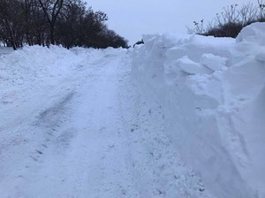 Непогода в Одесской области: жители региона помогают спасателям расчищать дороги от снега (ФОТО)