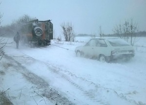К вечеру 8 января в Одесской области открыли часть дорог (ФОТО)
