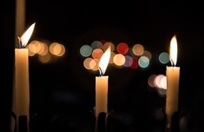 В центре Одессы и в спальных районах нет света