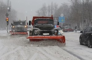 Одесса: пробки есть, но дороги чистые