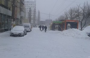 Значительная часть Одессы осталась без электричества