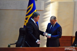 Время безвластия закончилось: Одесской области представили нового губернатора (ФОТО)