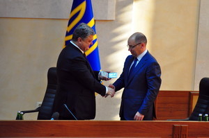 Время безвластия закончилось: Одесской области представили нового губернатора (ФОТО)