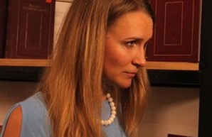 Вслед за Саакашвили Бобровская тоже наехала на Порошенко