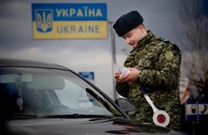 Из-за непогоды на границе остаются закрытыми три таможенных пункта
