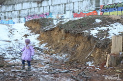 Защита "Лунного парка" в Одессе: выдвинули ультиматум городскому голове и горсовету (ФОТО, ВИДЕО)