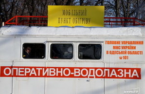 В Одесском регионе свернули пункты обогрева