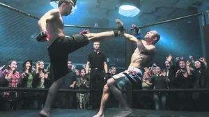 Спортивная драма "Правило боя": большой бокс в одесских кинотеатрах