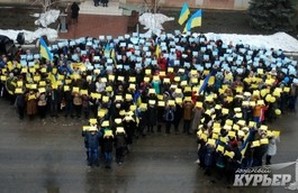 22 января в Одессе впервые пройдет праздничный флешмоб-марафон
