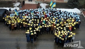 22 января в Одессе впервые пройдет праздничный флешмоб-марафон