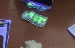 В Одесской области на взятке поймали сельского голову