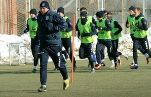 Одесский Черноморец вышел из отпуска: планы и тренировки (ФОТО)