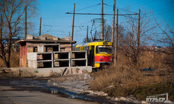 Власти Одессы работают над реконструкцией знаменитого "камышового трамвая" (ФОТО)