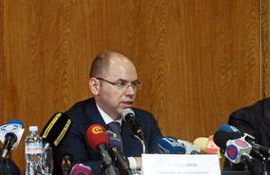 Губернатор в Измаиле ставит задачу достройки дороги Одесса - Рени