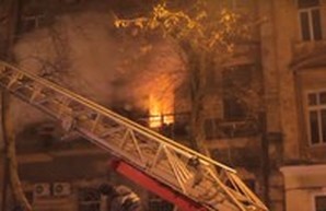 Владельцы сгоревших одесских квартир будут заниматься их ремонтом самостоятельно