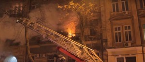 Владельцы сгоревших одесских квартир будут заниматься их ремонтом самостоятельно