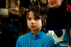 Одесским детям-сиротам вручили подарки от "Доброго Самарянина" (ФОТО)