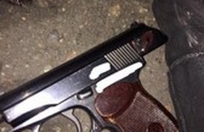 Стрельба в Одессе: неудачное покушение?