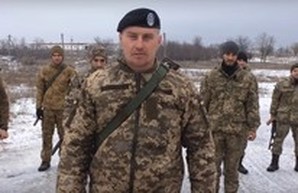 #22PushupChallenge: одесские морские пехотинцы поддержали флешмоб в поддержку АТОшников (ВИДЕО)