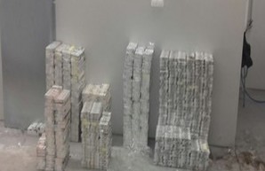 В Одесской области опять нашли крупную партию контрафактных сигарет