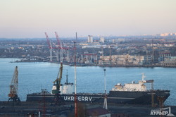Порт Черноморск: рейдерский захват, отключение электроэнергии и ситуация в порту (ФОТО, ВИДЕО)