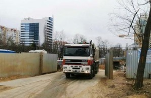 Компания одиозного одесского застройщика стала главным нарушением санитарных норм (ФОТО)