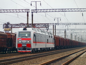 Тридцать тысяч украинцев могут лишиться работы благодаря росту железнодорожных тарифов