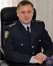Полковник Александр Лазарь возглавил Киевский отдел полиции в Одессе