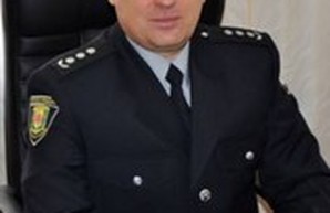 Полковник Александр Лазарь возглавил Киевский отдел полиции в Одессе
