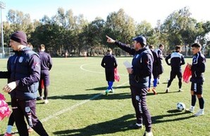 Как одесский Черноморец тренируется в Турции (ФОТО, ВИДЕО)