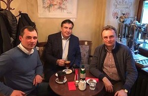 Бывший одесский губернатор и мэр Львова уже готовят совместную предвыборную кампанию