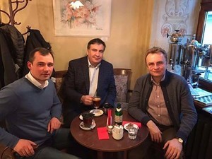 Бывший одесский губернатор и мэр Львова уже готовят совместную предвыборную кампанию