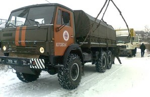 Обледенение стало причиной аварийных отключений электричества в Одесской области