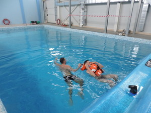 В Одессе подготовили матросов поисково-спасательных катеров (ФОТО)