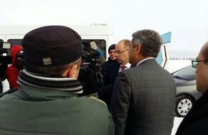 Губернатор Степанов инспектирует север Одесской области (ФОТО)