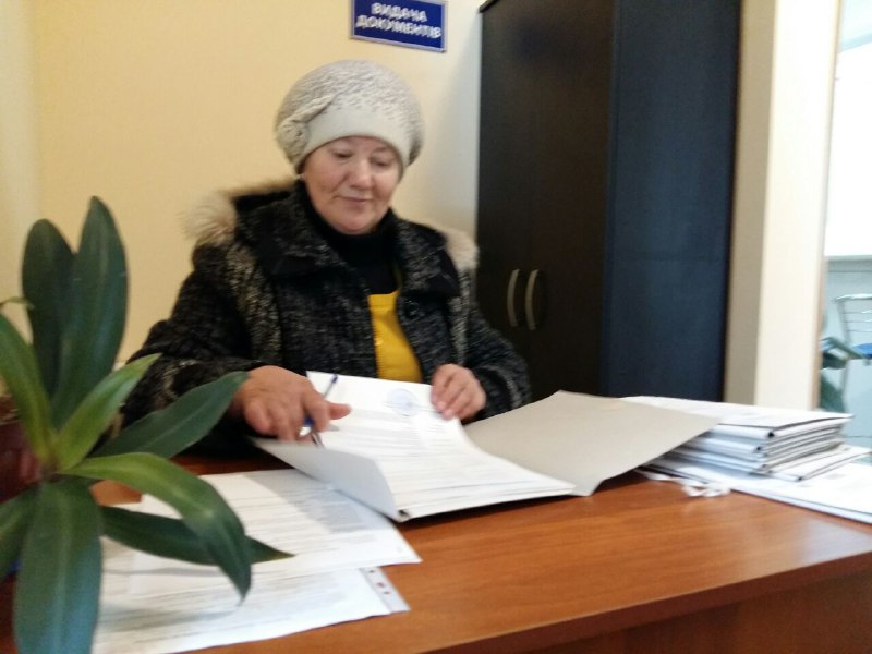 Одесский губернатор провел инспекцию работы Кодымского центра оказания админуслуг