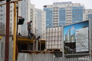 Теперь в Одессе будут строить по-новому