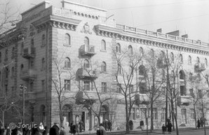Одесса в старых фотографиях 1955 года (ФОТО)