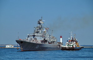 Под Одессой будут капитально модернизировать флагман военного флота Украины