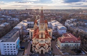 В одесской Кирхе состоится премьера французского композитора