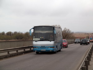 Частные перевозчики Одесской области не ведут учет количества льготных пассажиров