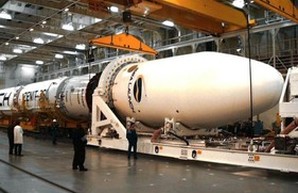 Ракетно-космическая отрасль в Украине работает всего один день в неделю