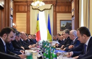 Петр Порошенко отметил о необходимости завершения демаркации украино-молдавской границы