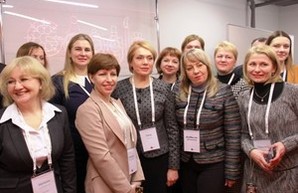Одесские педагоги представили город на Всеукраинском форуме