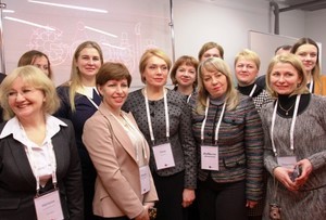 Одесские педагоги представили город на Всеукраинском форуме