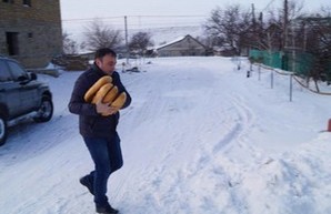 На должность главы района около Одессы претендует "поставщик титушек" из базы "Миротворца"