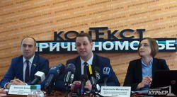 Лишь немногие одесские депутаты получили хорошие оценки от Комитета избирателей Украины