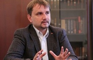 Вятрович планирует открыть региональный центр Института национальной памяти в Одессе
