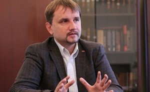 Вятрович планирует открыть региональный центр Института национальной памяти в Одессе
